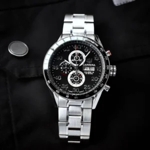 Stylish Tag Heuer Watch For Men (CSO1635)