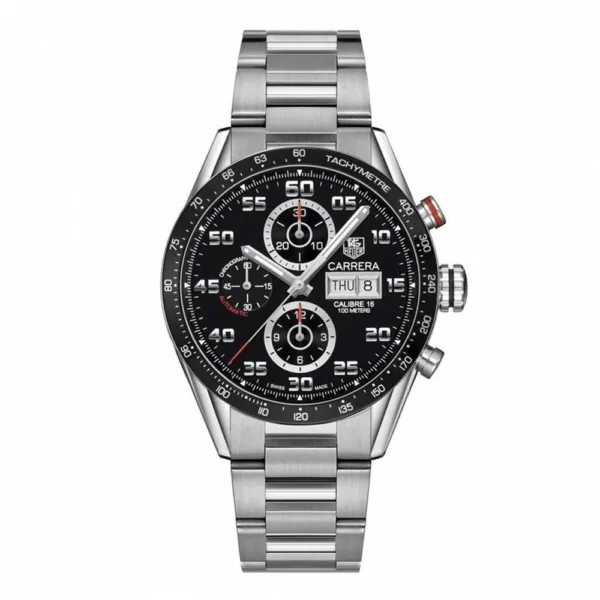 Stylish Tag Heuer Watch For Men (CSO1635)