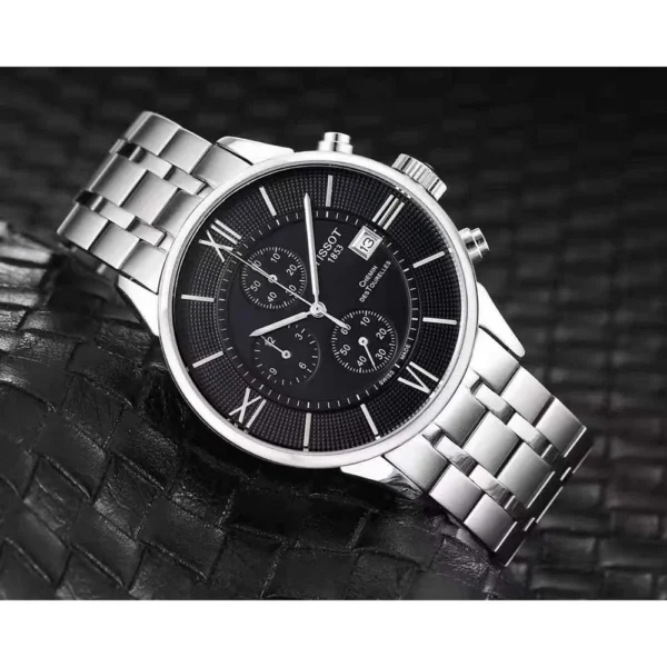 Stylish Tissot Watch For Men (LAB1741)