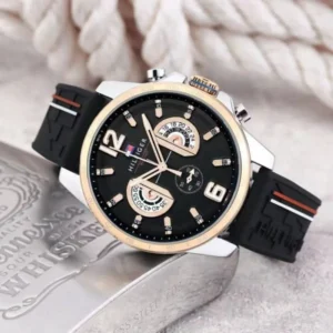 Stylish Tommy Hilfiger Watch For Men (CSO1594)