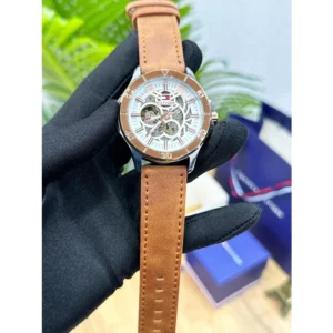 Stylish Tommy Hilfiger Watch For Men (LAB1816)